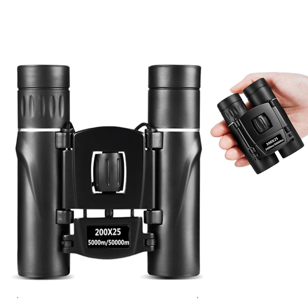 Foldable Hunting Binoculars for Outdoor Adventures - 3000 X 22 Standard