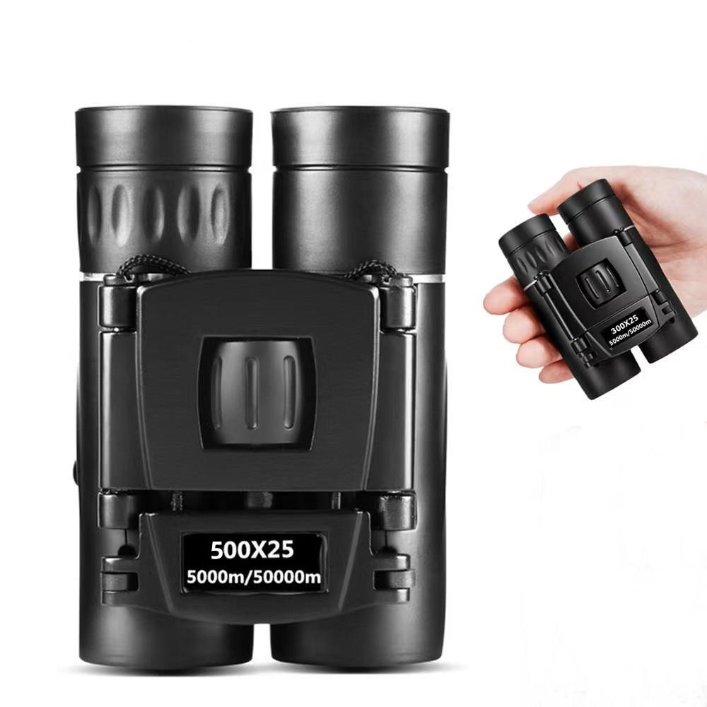Foldable Hunting Binoculars for Outdoor Adventures - 3000 X 22 Standard