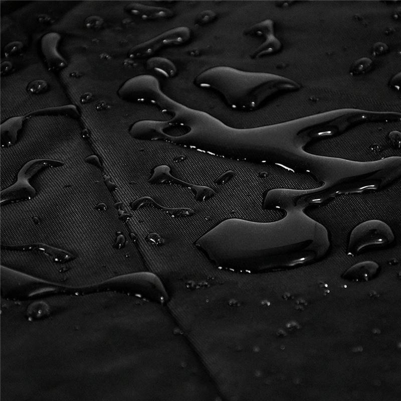 Waterproof Outdoor Furniture Cover for Garden Table and Chairs - 255x255x80cm