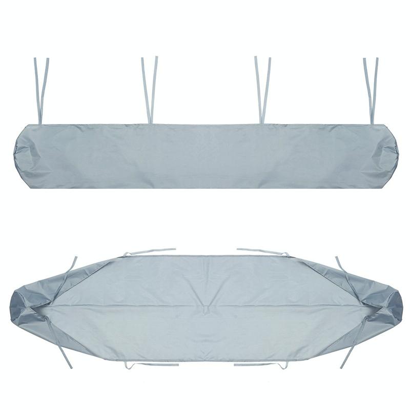 Waterproof Retractable Canopy for Outdoor Patio - 3m Size - Green