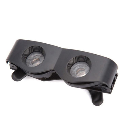 Hd Outdoor Fishing Binoculars with Magnifier - Compact Telescope