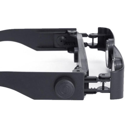 Hd Outdoor Fishing Binoculars with Magnifier - Compact Telescope