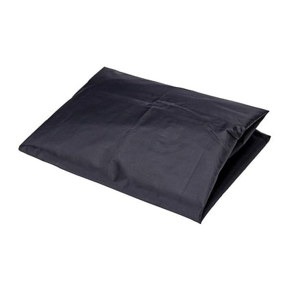Rainproof Round Table Cover for Outdoor Garden Grill - 102x45cm