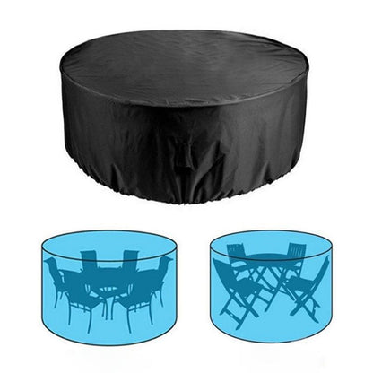 Waterproof Outdoor Furniture Cover - 185x110cm - Protects from Dust