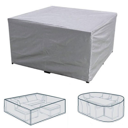 Waterproof Outdoor Table and Chair Cover - 200x200x85cm