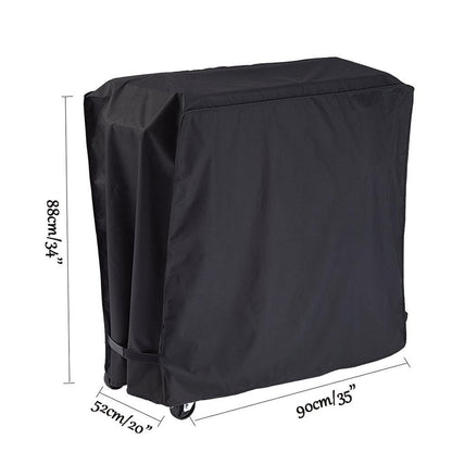 Outdoor Party Cooler Air Conditioner for Car Hood - Black