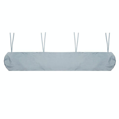Waterproof Retractable Canopy for Outdoor Patio - 3m Size - Grey