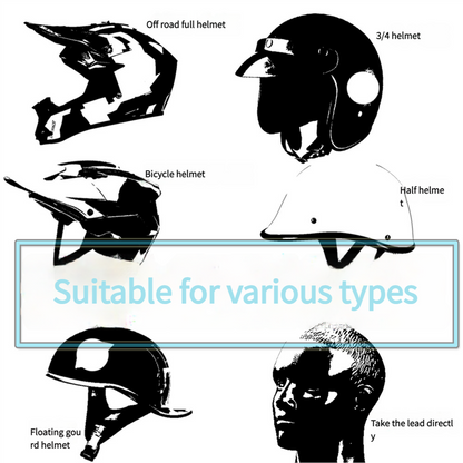 Pure black Motorcycle Goggles - UV-Protective Anti-Dust Riding Glasses for Outdoor Sports(silver lenses)